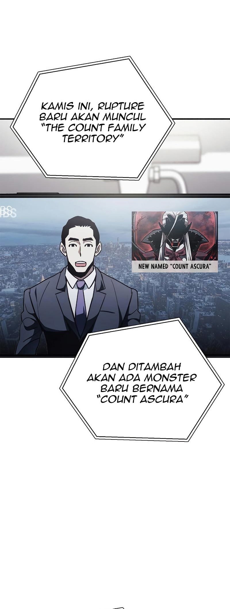 The Player Hides His Past chapter 05 halaman 86