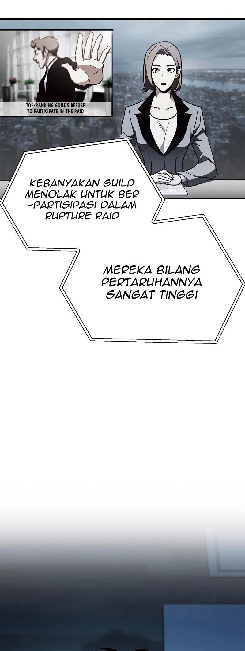 The Player Hides His Past chapter 05 halaman 92
