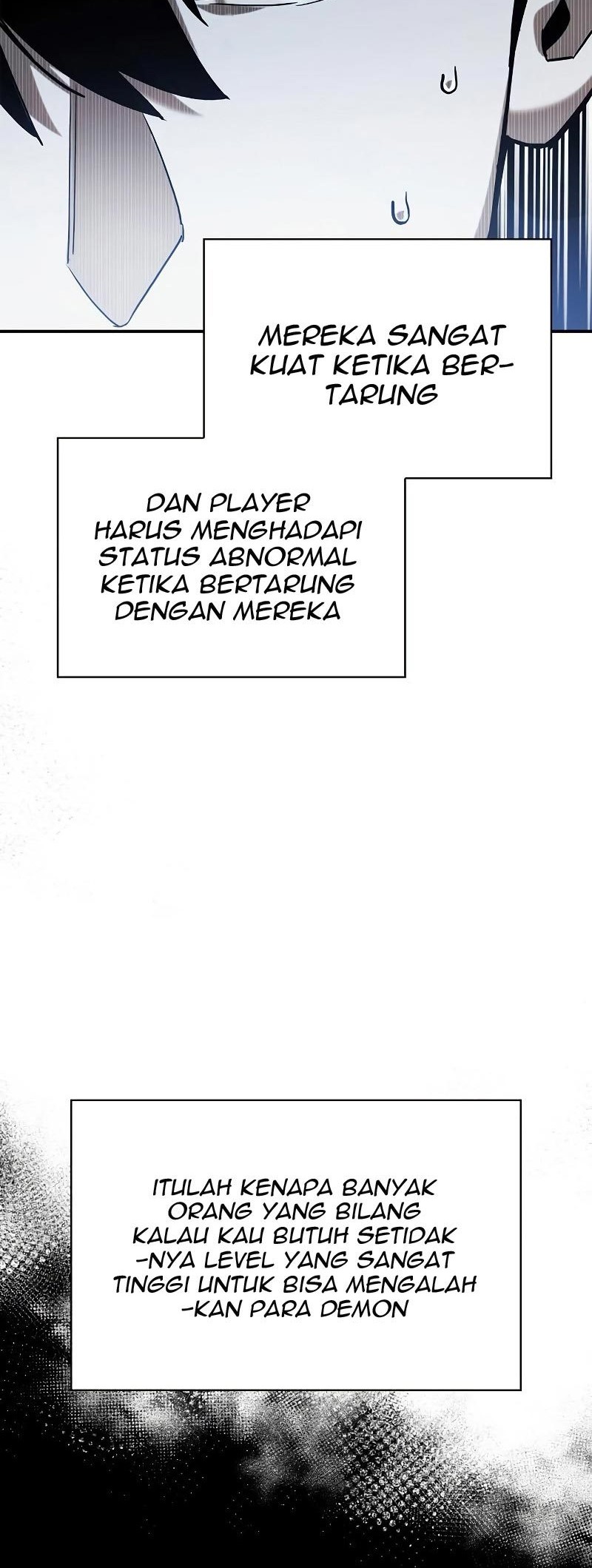 The Player Hides His Past chapter 05 halaman 94