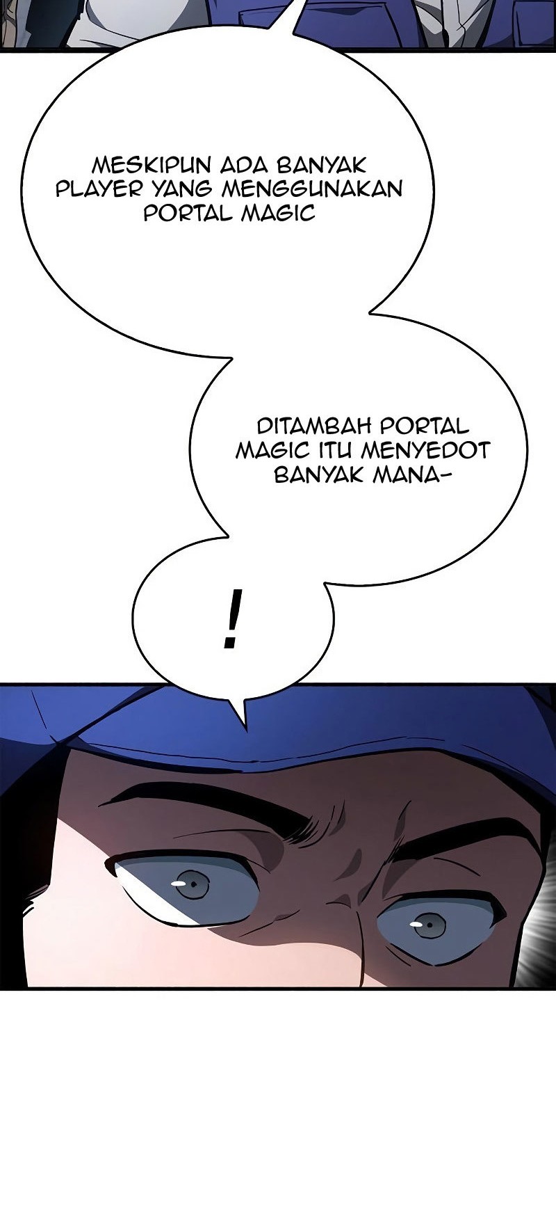 The Player Hides His Past chapter 06 halaman 6