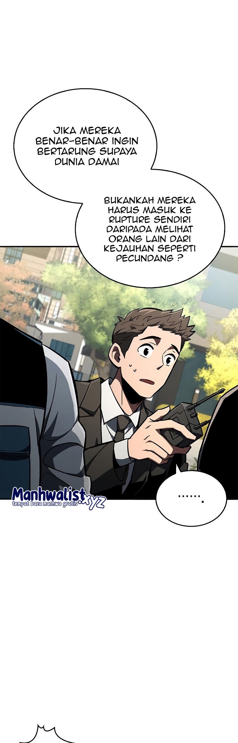 The Player Hides His Past chapter 06 halaman 17