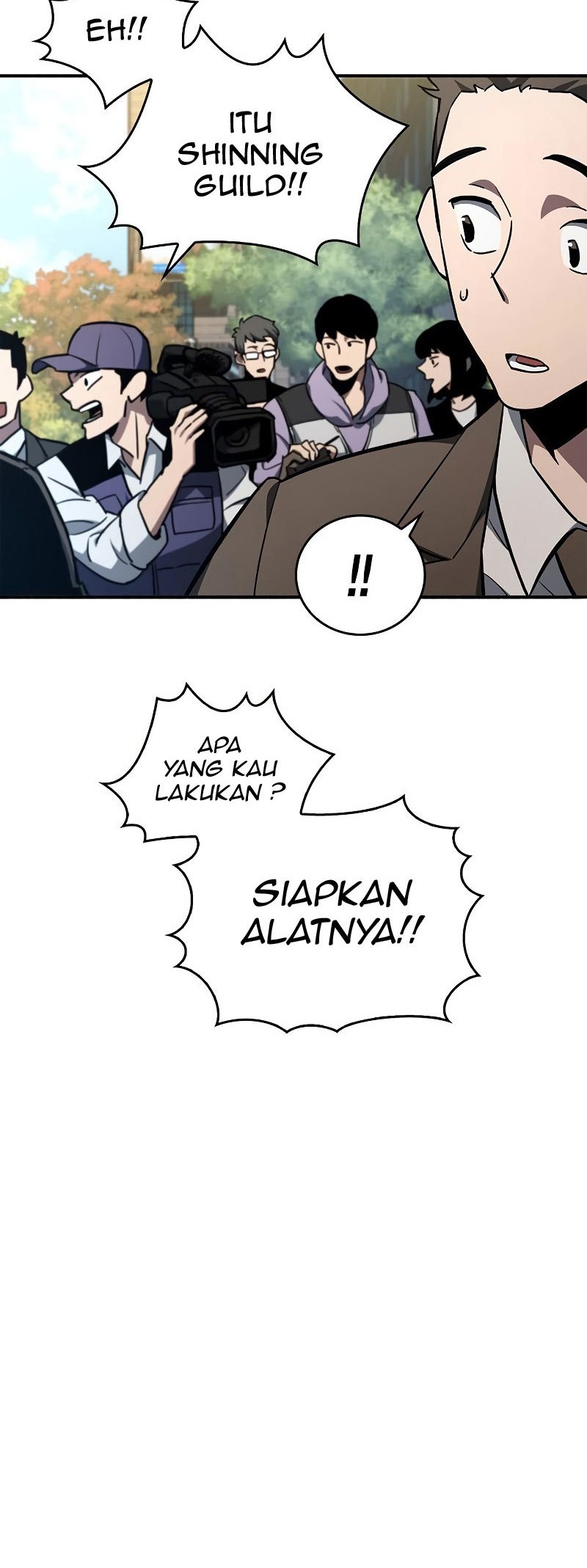 The Player Hides His Past chapter 06 halaman 18