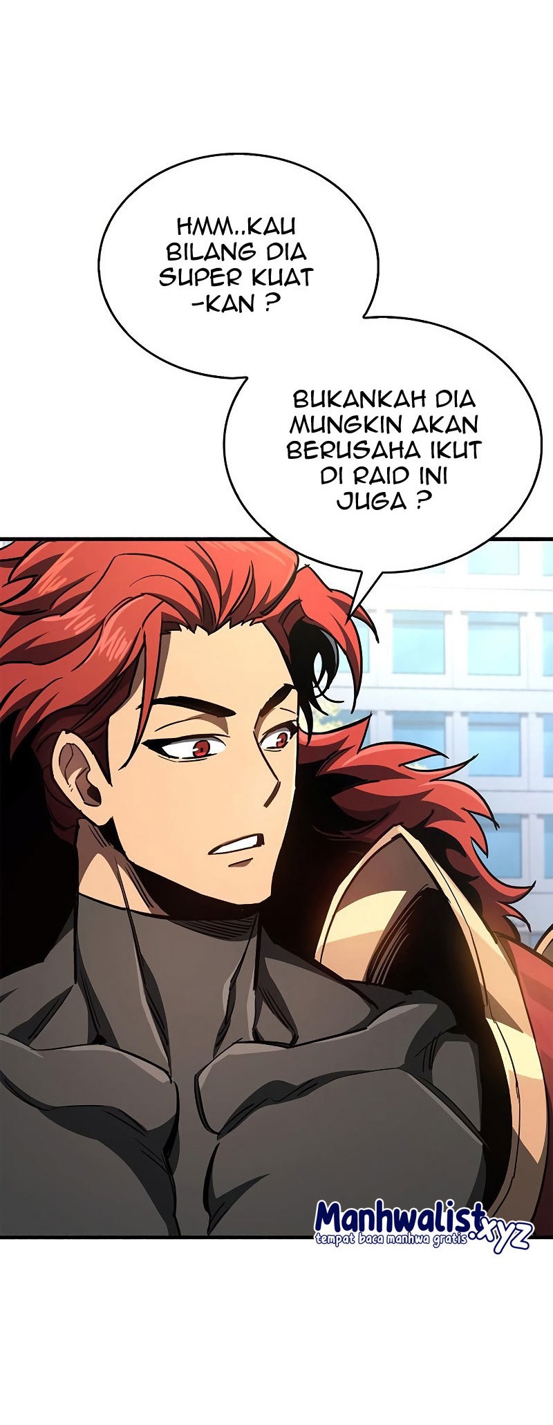 The Player Hides His Past chapter 06 halaman 28