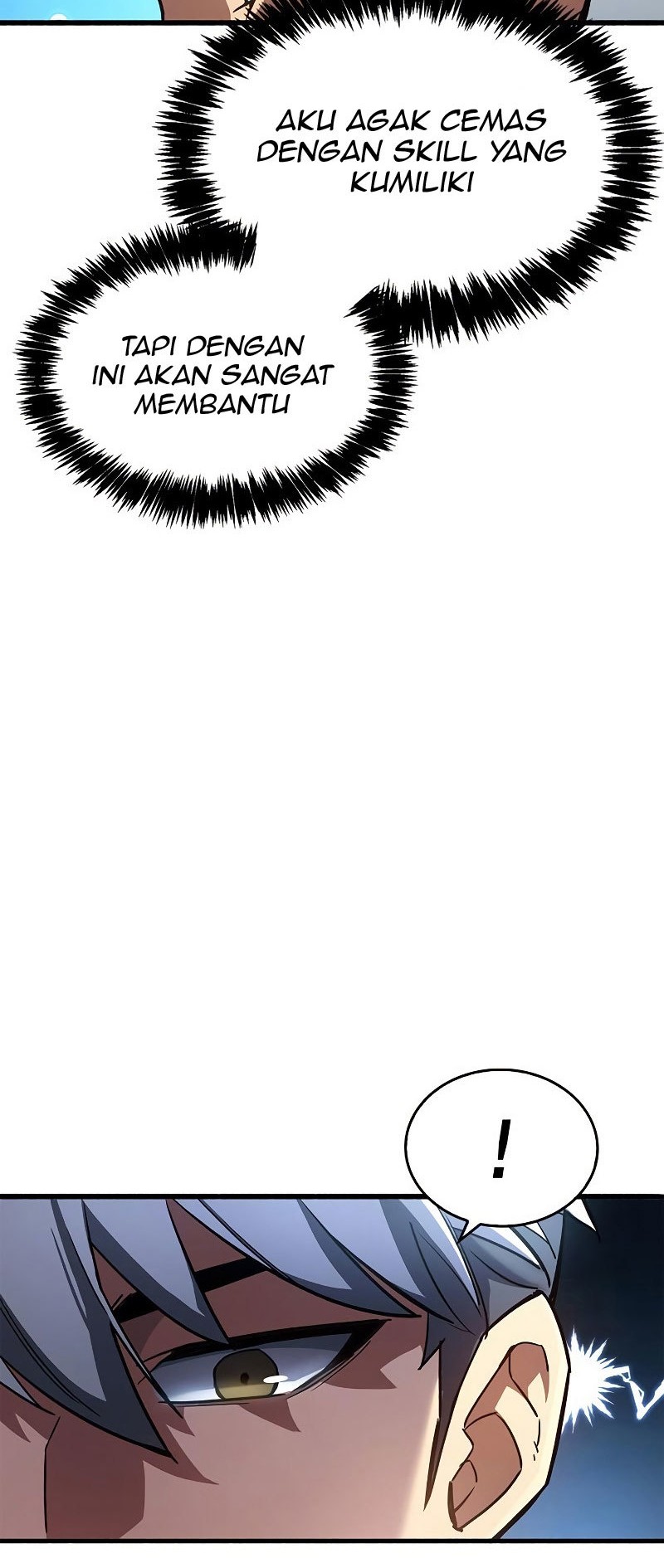 The Player Hides His Past chapter 06 halaman 40