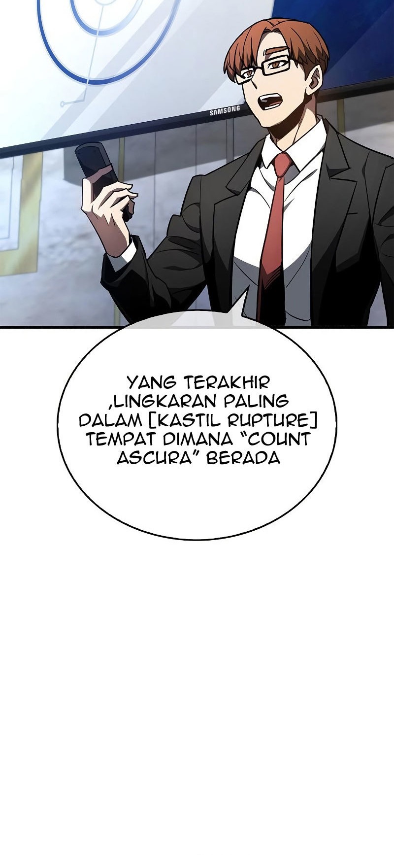 The Player Hides His Past chapter 06 halaman 60