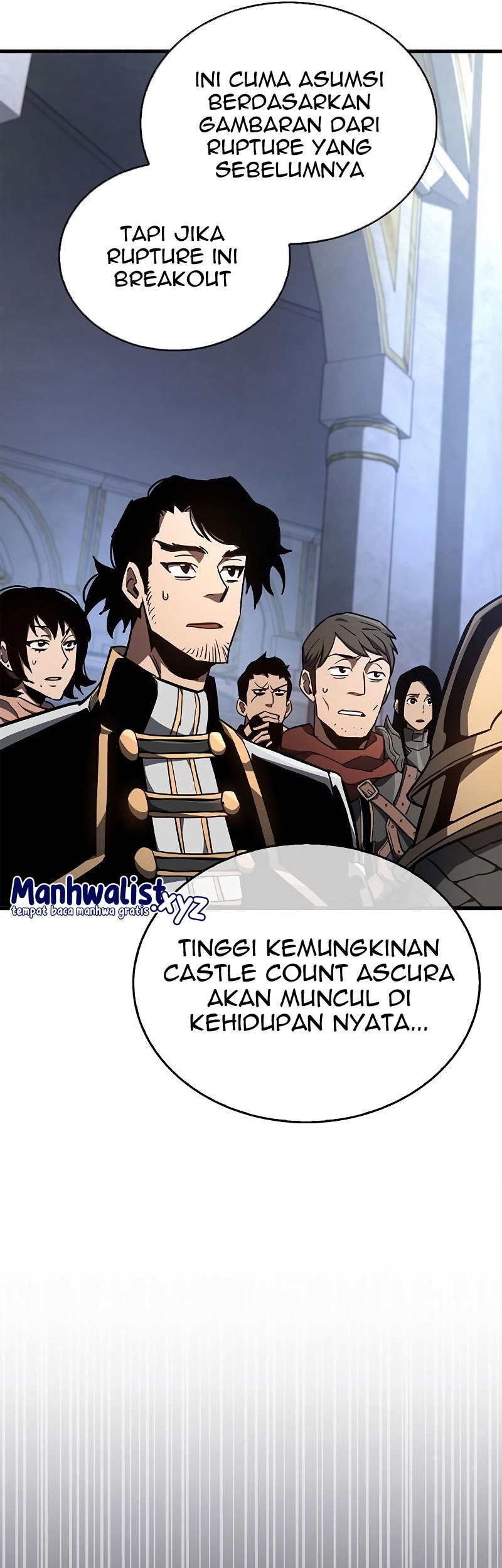 The Player Hides His Past chapter 06 halaman 61