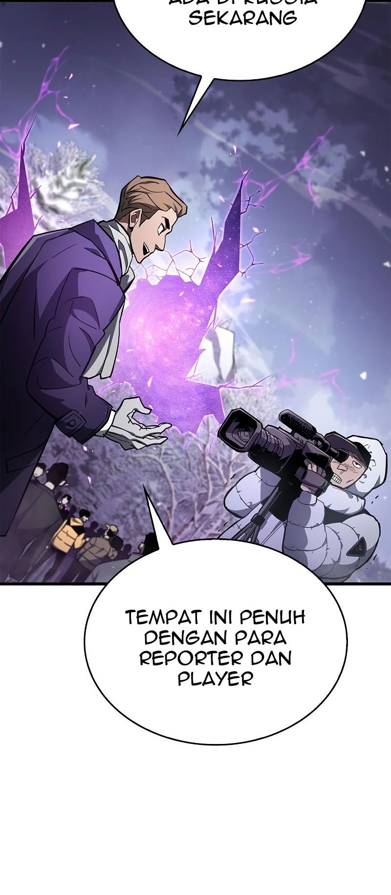 The Player Hides His Past chapter 06 halaman 64