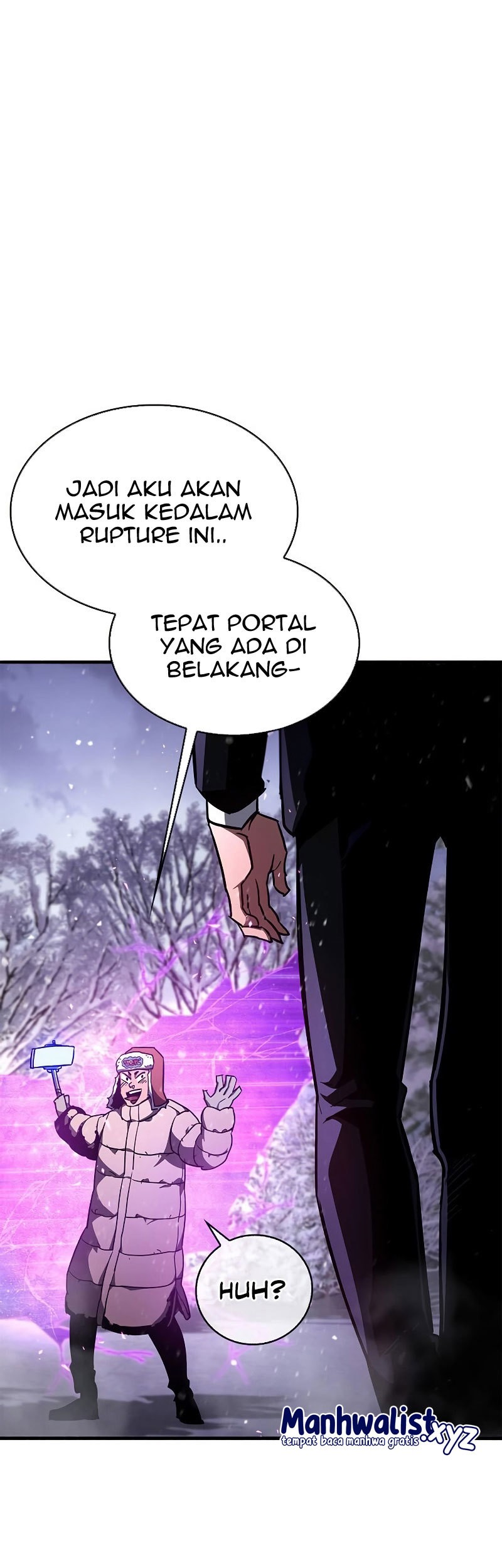 The Player Hides His Past chapter 06 halaman 67