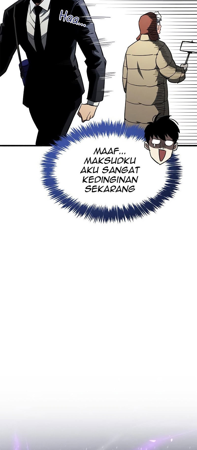 The Player Hides His Past chapter 06 halaman 72