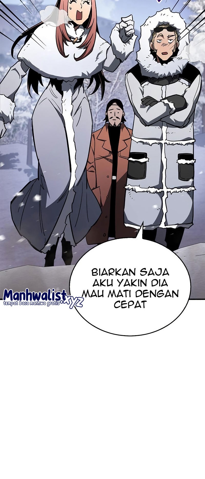 The Player Hides His Past chapter 06 halaman 82
