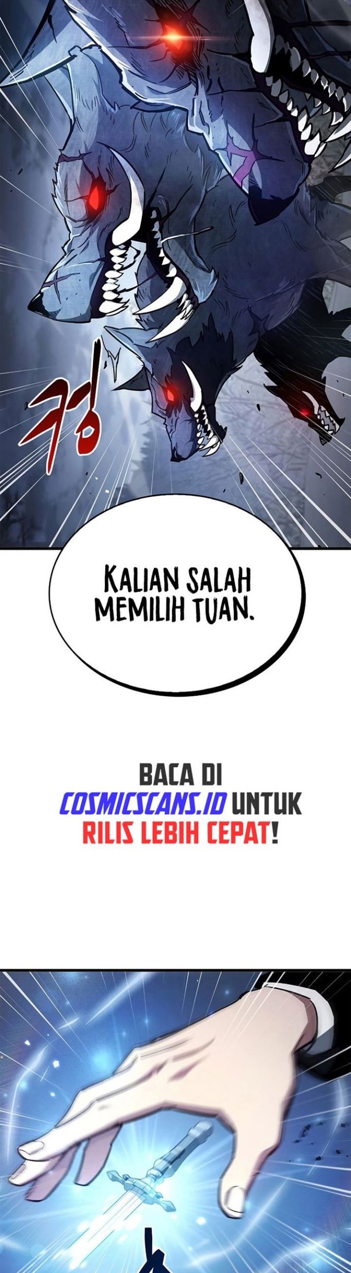 The Player Hides His Past chapter 07 halaman 9