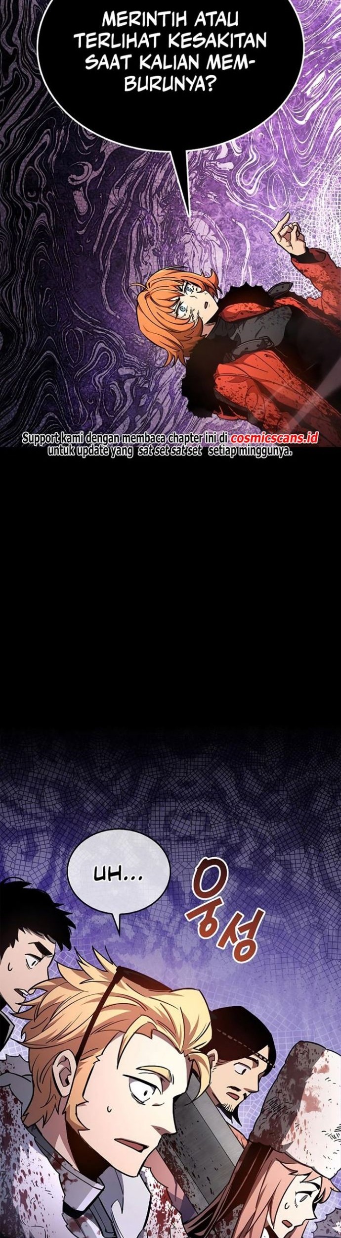 The Player Hides His Past chapter 07 halaman 24