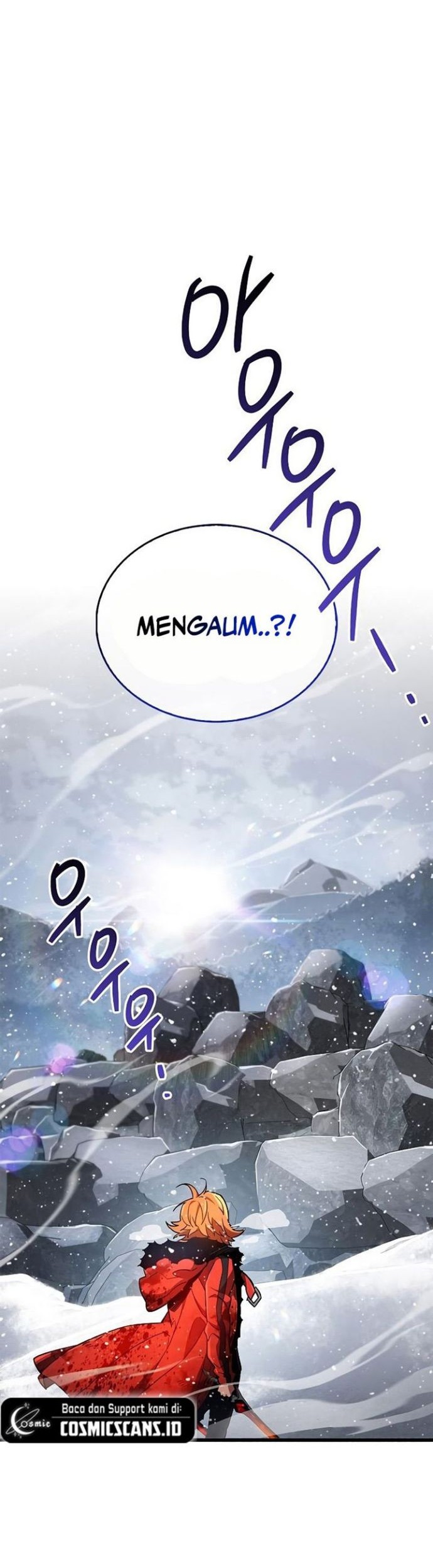 The Player Hides His Past chapter 07 halaman 27