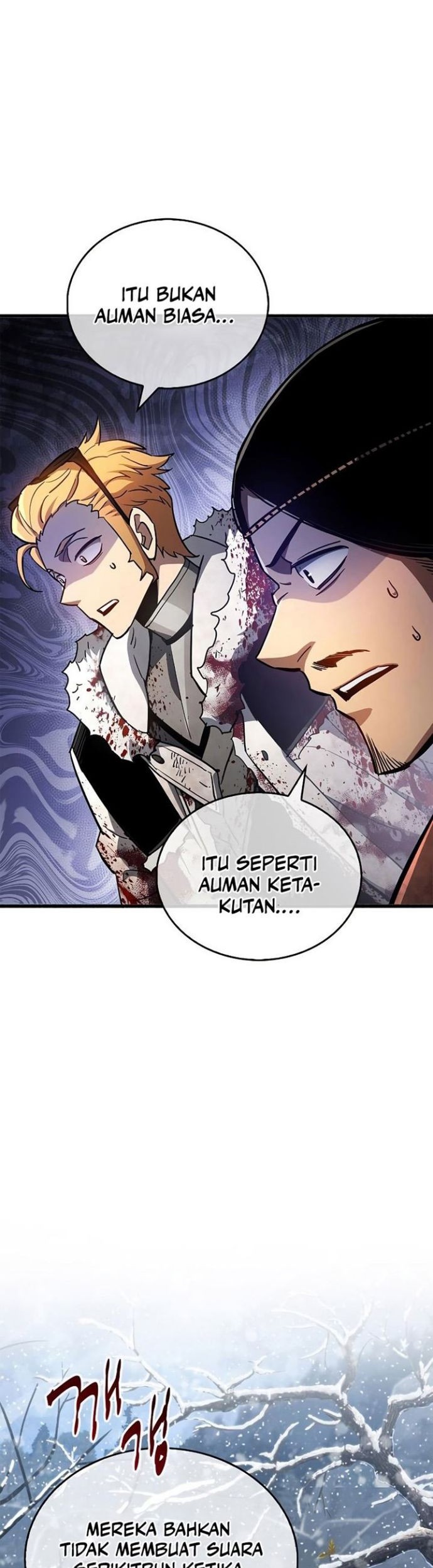 The Player Hides His Past chapter 07 halaman 28