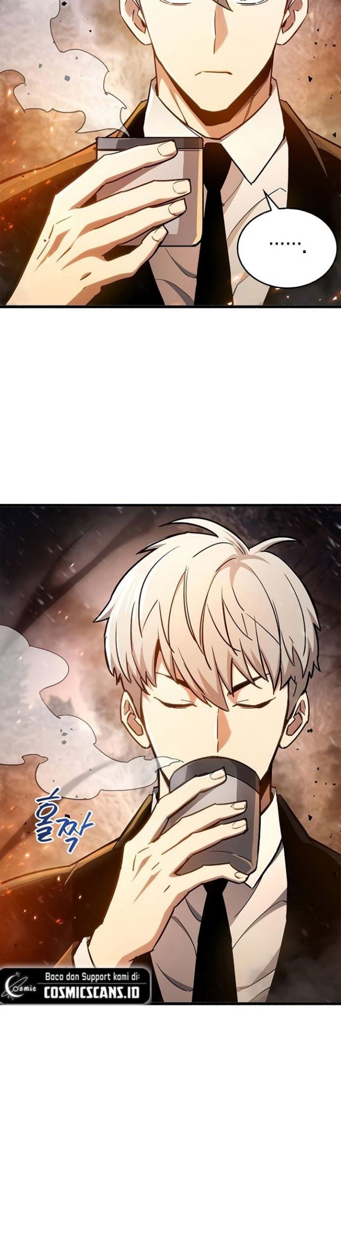 The Player Hides His Past chapter 07 halaman 49
