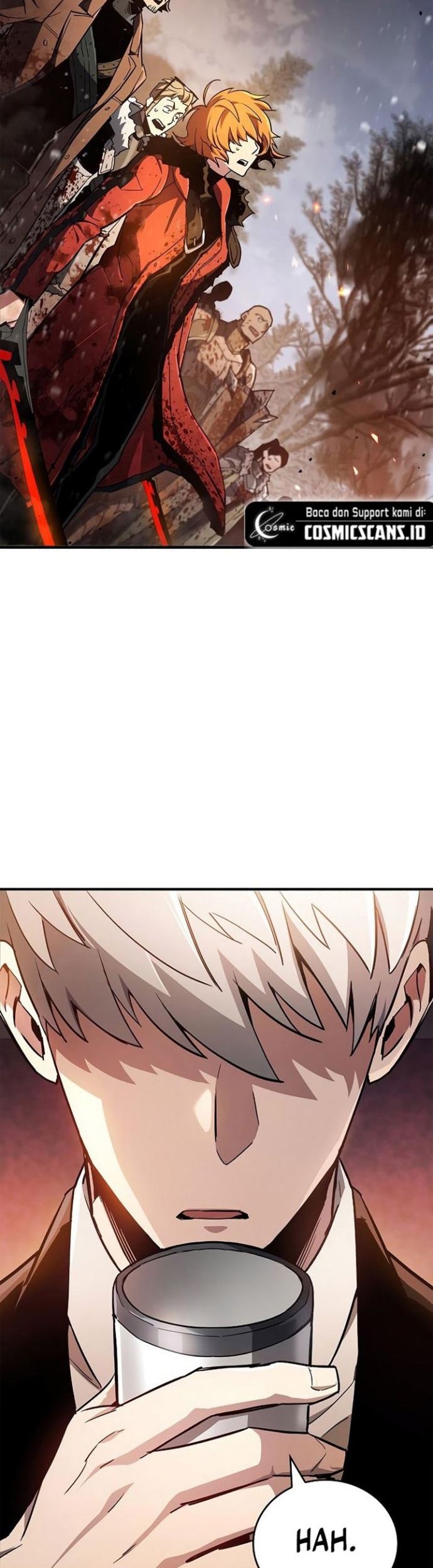 The Player Hides His Past chapter 07 halaman 67
