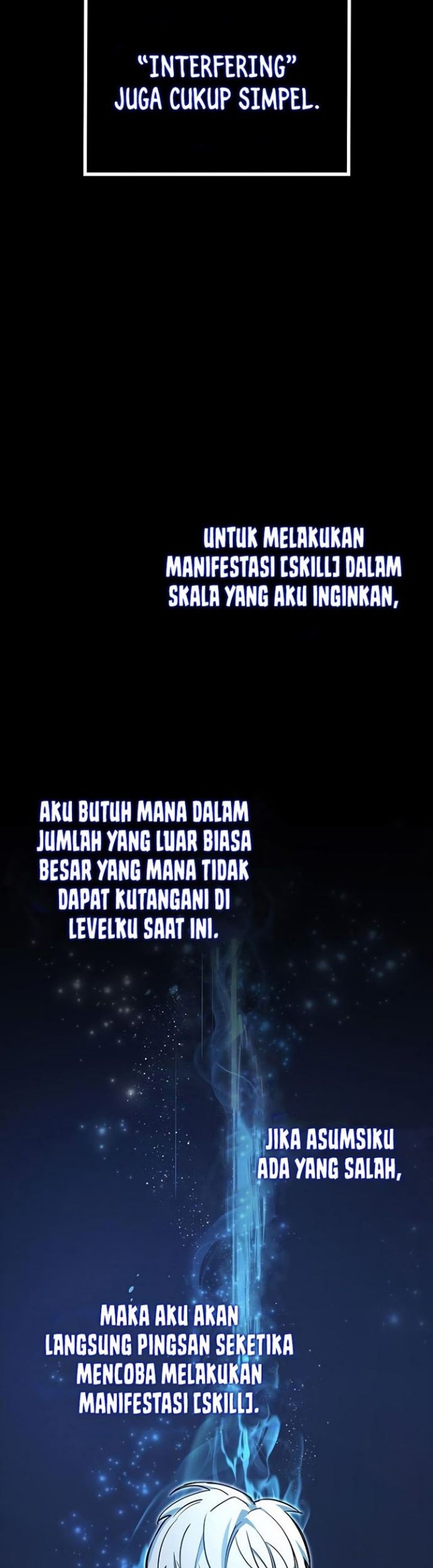 The Player Hides His Past chapter 07 halaman 77