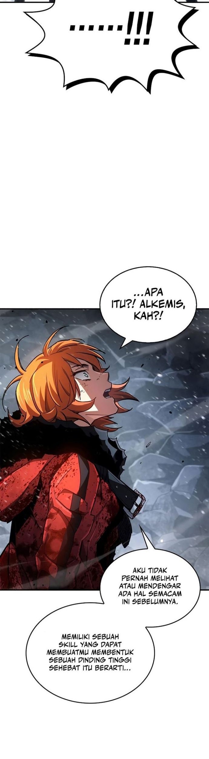 The Player Hides His Past chapter 07 halaman 86