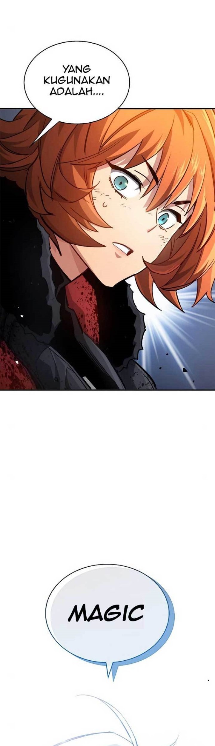 The Player Hides His Past chapter 08 halaman 5