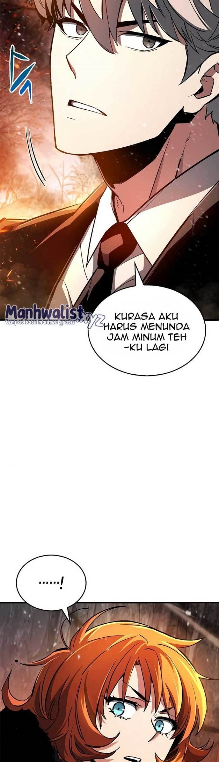 The Player Hides His Past chapter 08 halaman 19