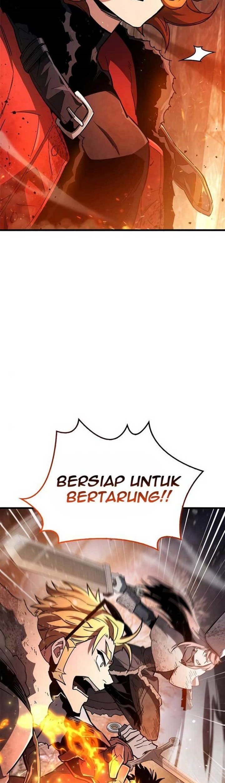 The Player Hides His Past chapter 08 halaman 20