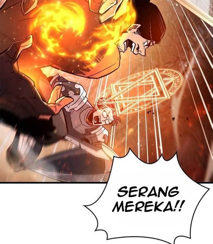 The Player Hides His Past chapter 08 halaman 21