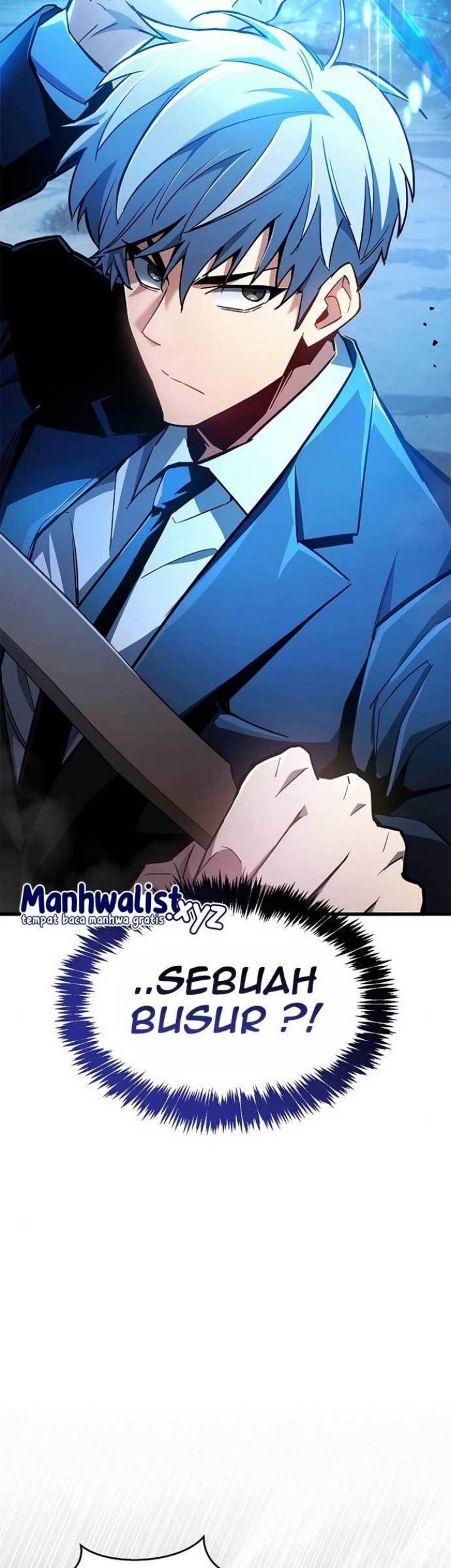 The Player Hides His Past chapter 08 halaman 25