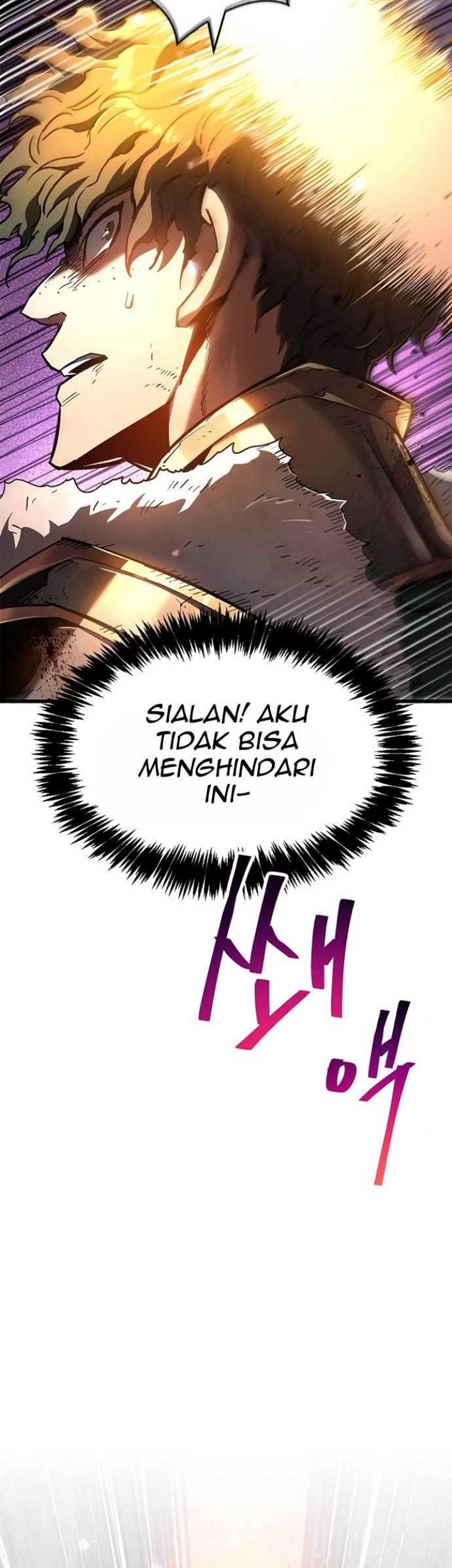 The Player Hides His Past chapter 08 halaman 28