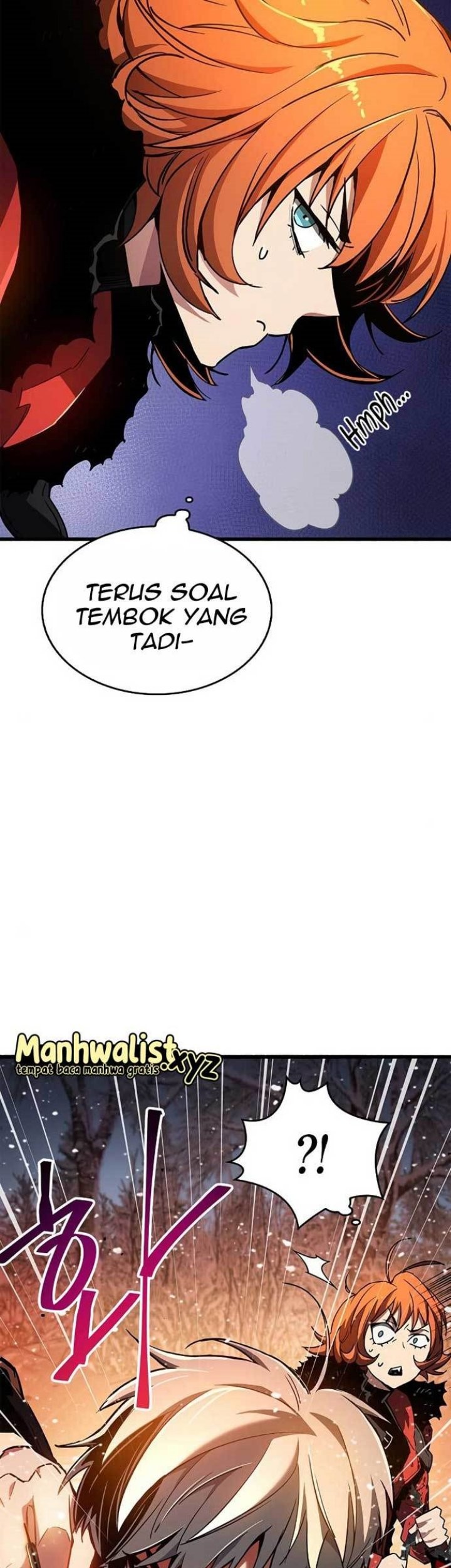 The Player Hides His Past chapter 08 halaman 34