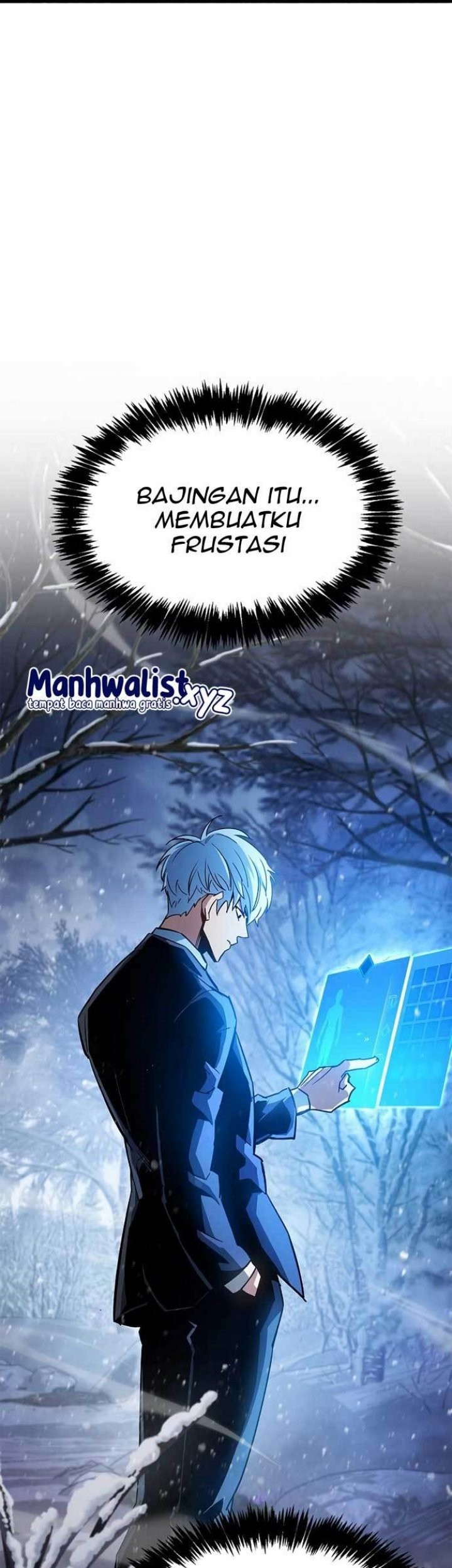 The Player Hides His Past chapter 08 halaman 46