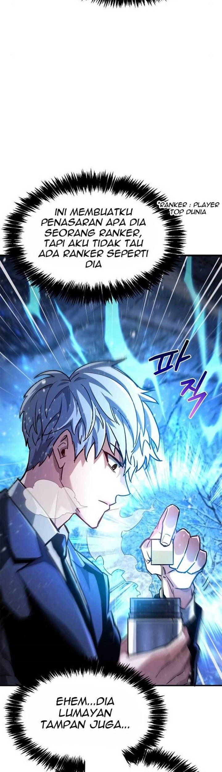 The Player Hides His Past chapter 08 halaman 50