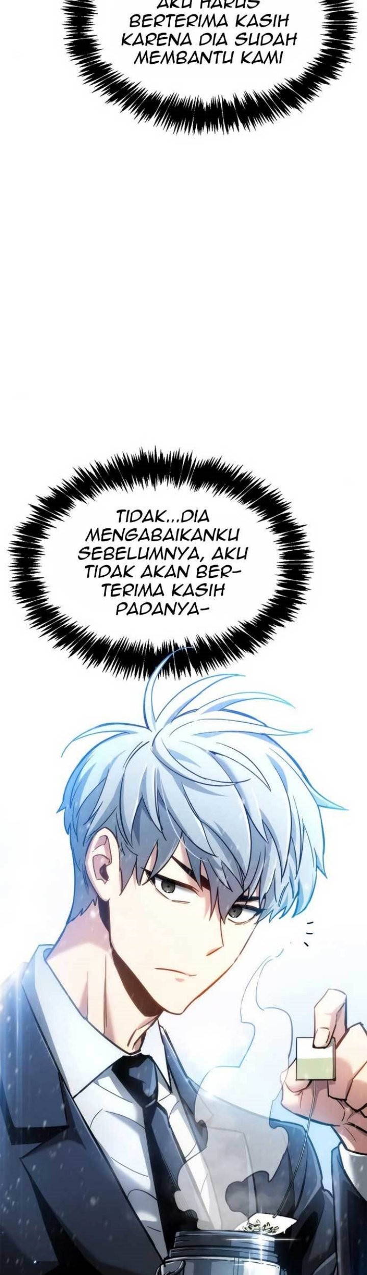The Player Hides His Past chapter 08 halaman 52