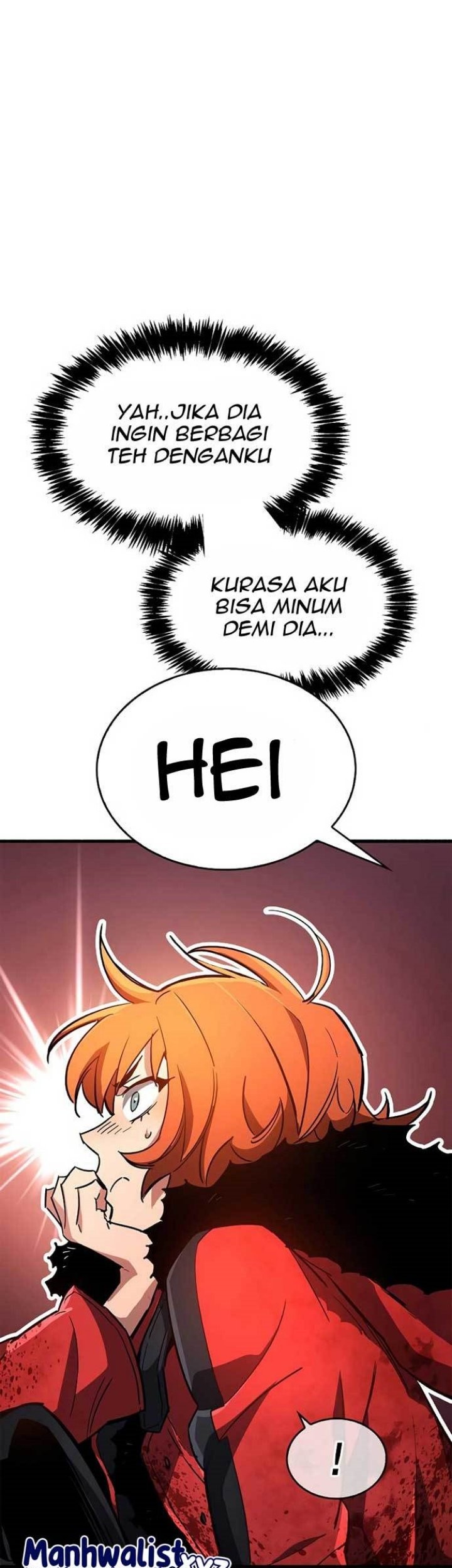 The Player Hides His Past chapter 08 halaman 58