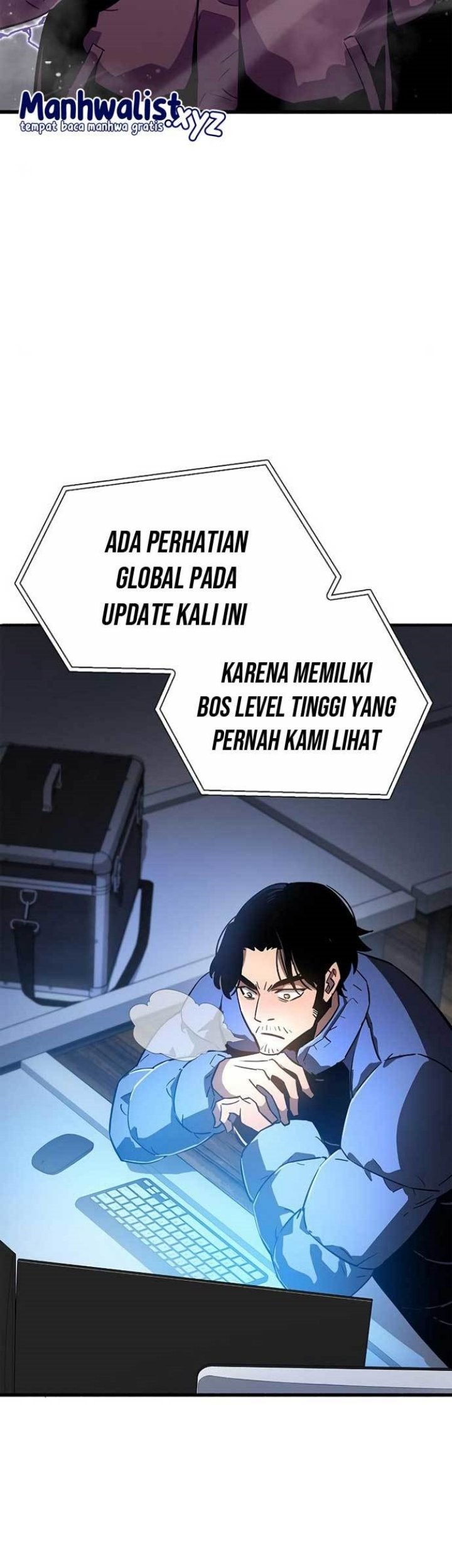 The Player Hides His Past chapter 08 halaman 67