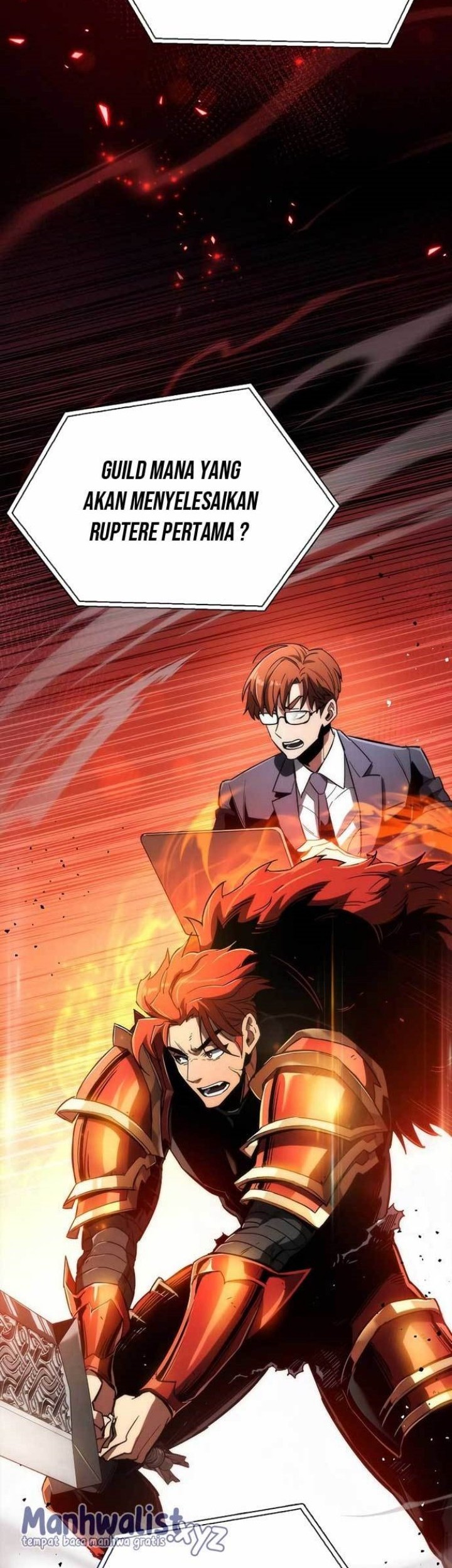 The Player Hides His Past chapter 08 halaman 71