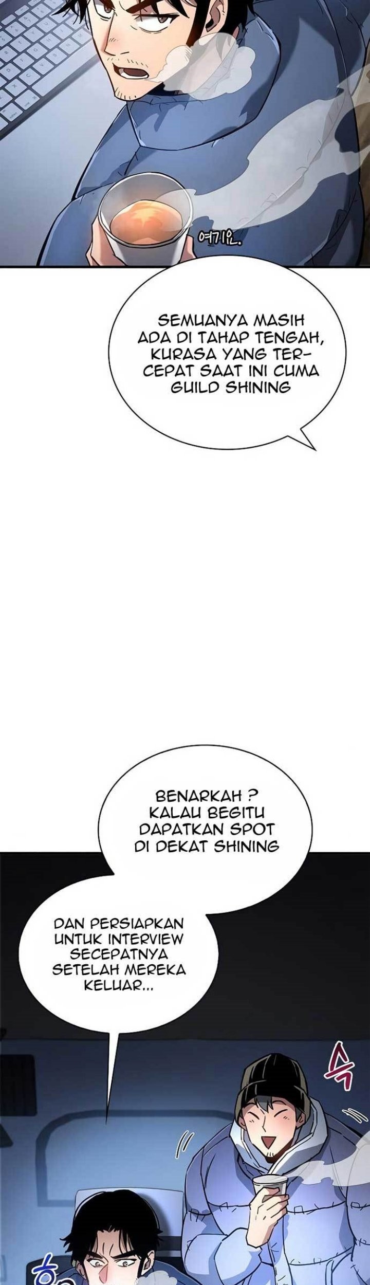 The Player Hides His Past chapter 08 halaman 79