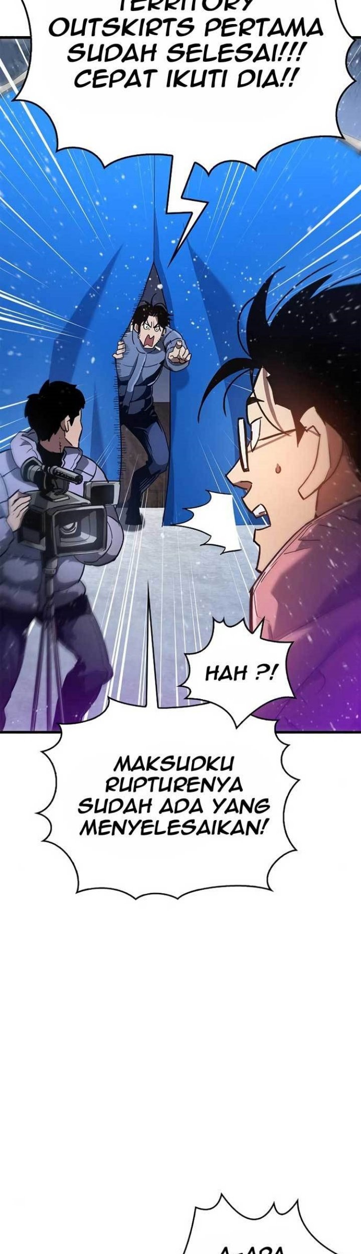 The Player Hides His Past chapter 08 halaman 85