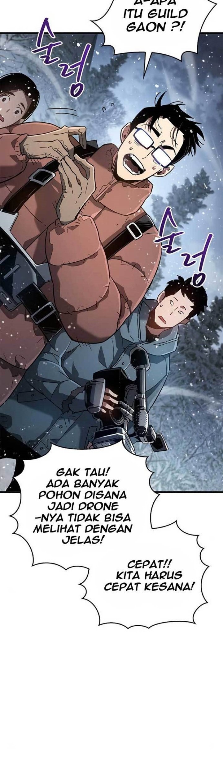 The Player Hides His Past chapter 08 halaman 86