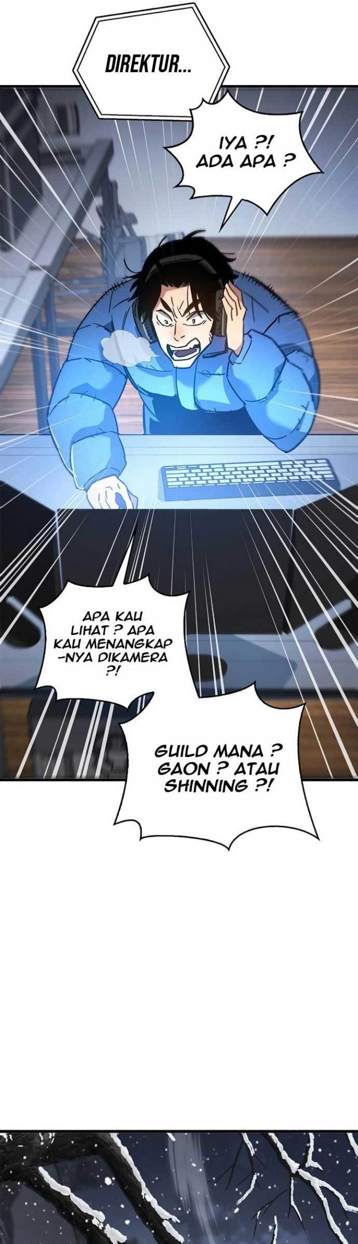The Player Hides His Past chapter 08 halaman 91