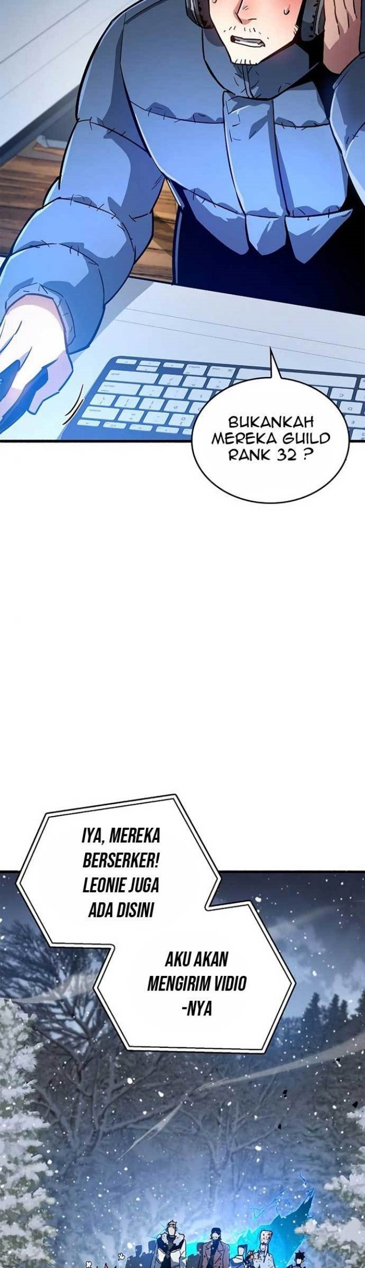 The Player Hides His Past chapter 08 halaman 95