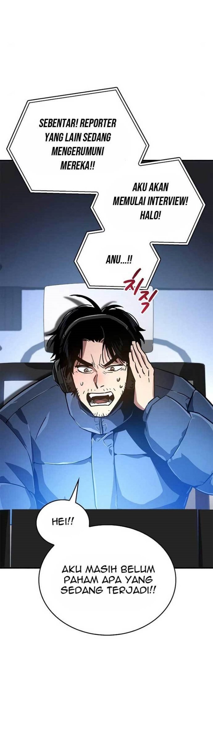 The Player Hides His Past chapter 08 halaman 103
