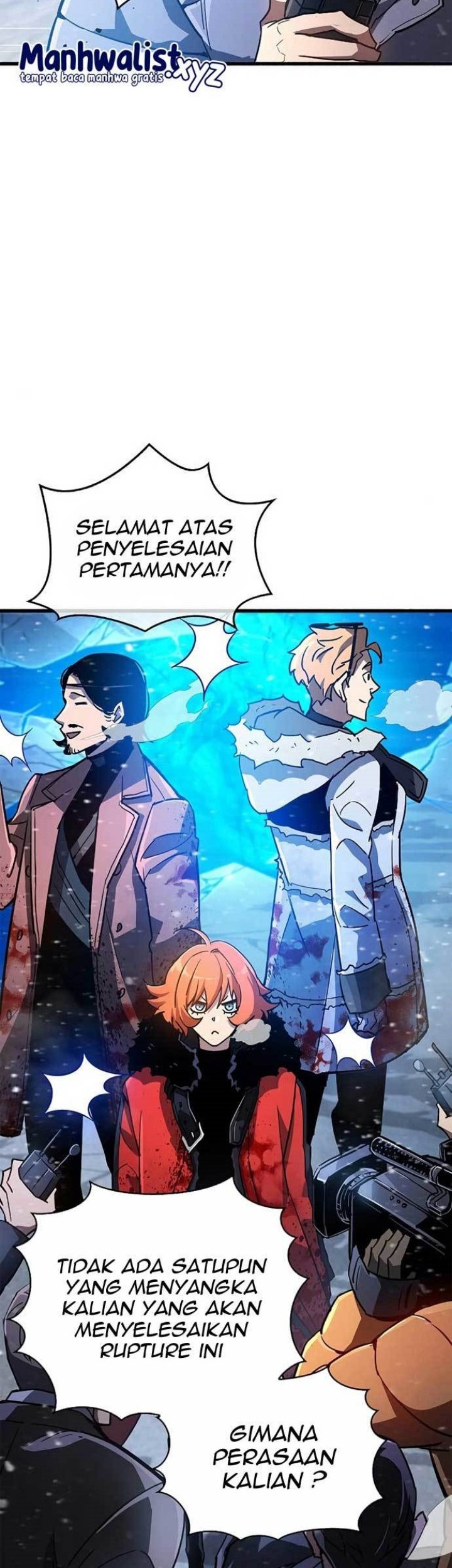 The Player Hides His Past chapter 08 halaman 113