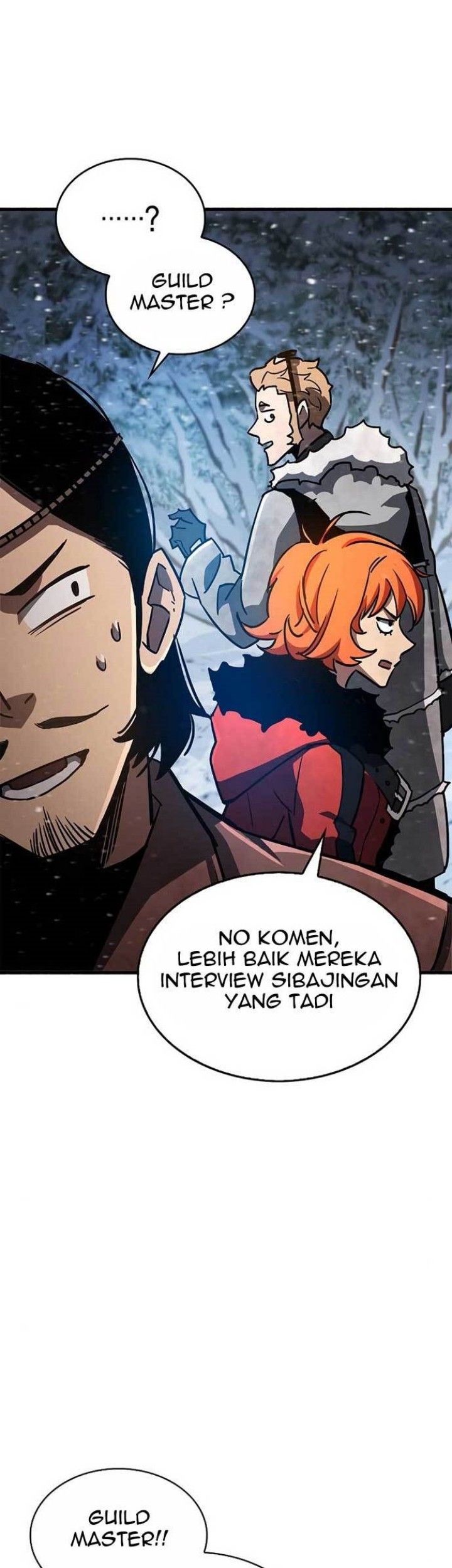 The Player Hides His Past chapter 08 halaman 116