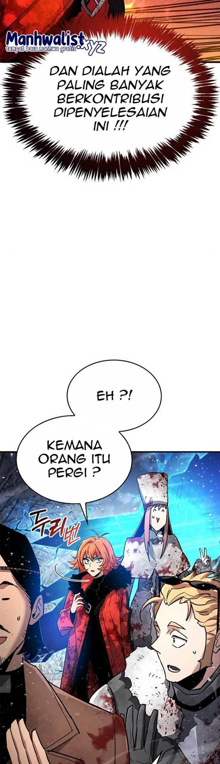 The Player Hides His Past chapter 08 halaman 119