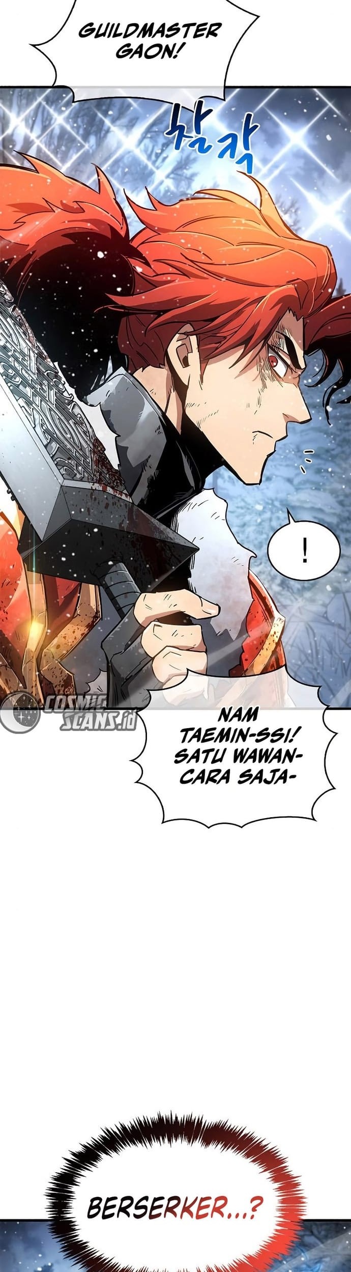 The Player Hides His Past chapter 09 halaman 7