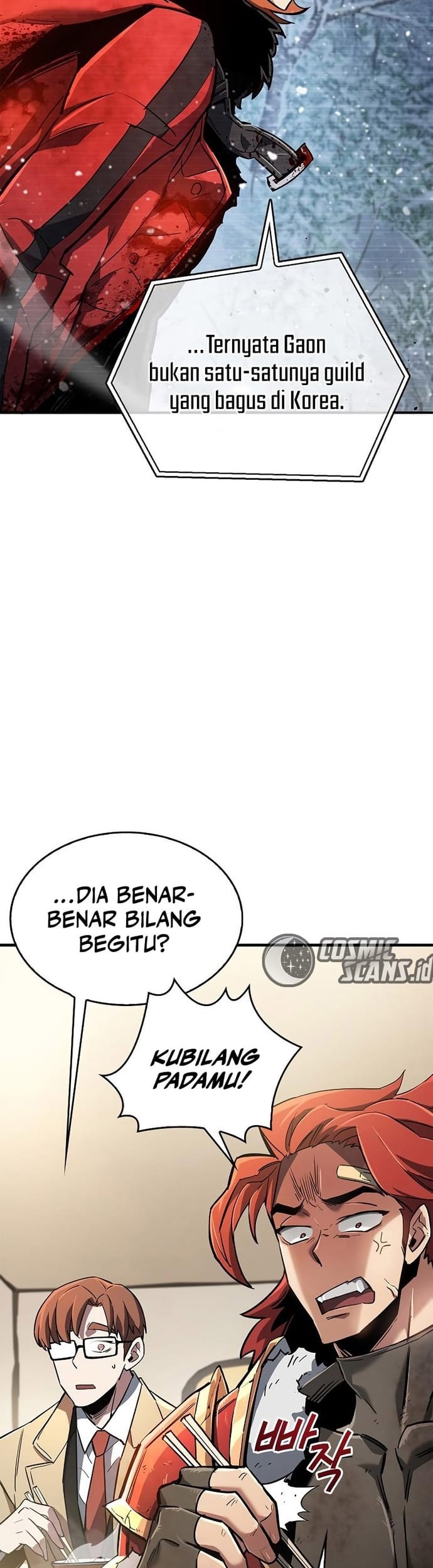 The Player Hides His Past chapter 09 halaman 15