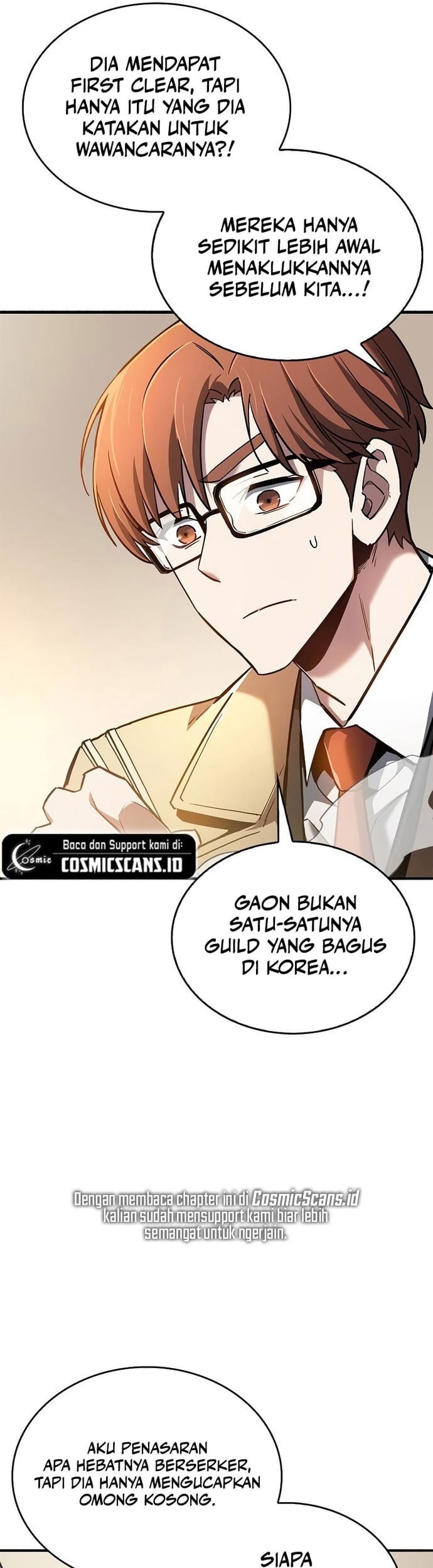 The Player Hides His Past chapter 09 halaman 17