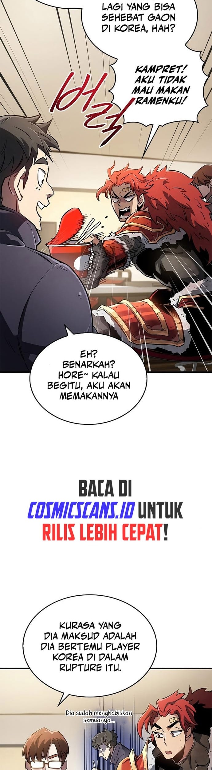 The Player Hides His Past chapter 09 halaman 18