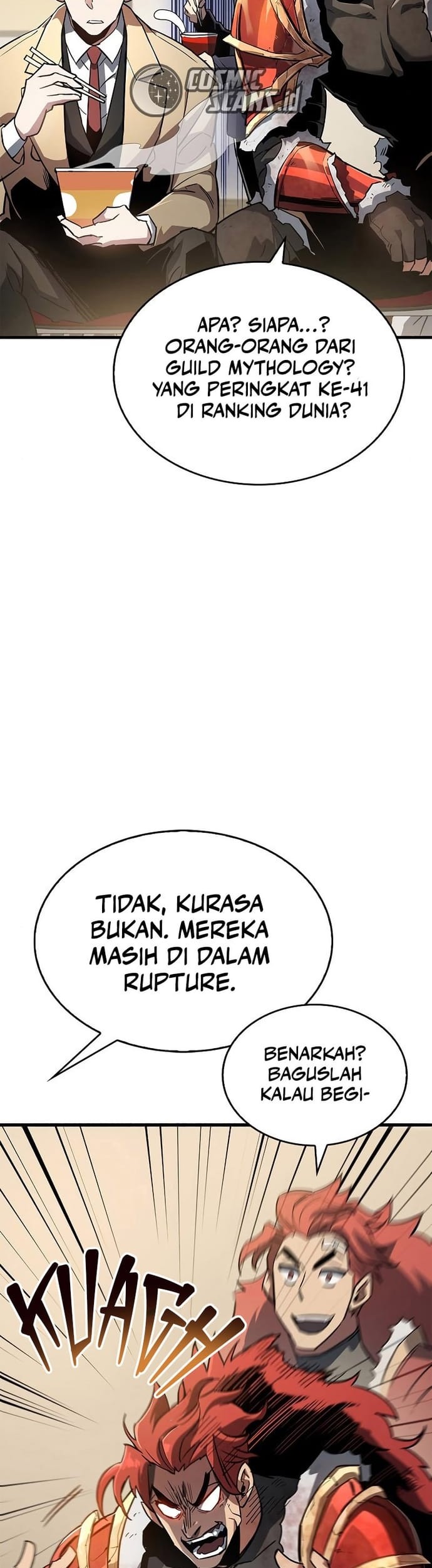 The Player Hides His Past chapter 09 halaman 19
