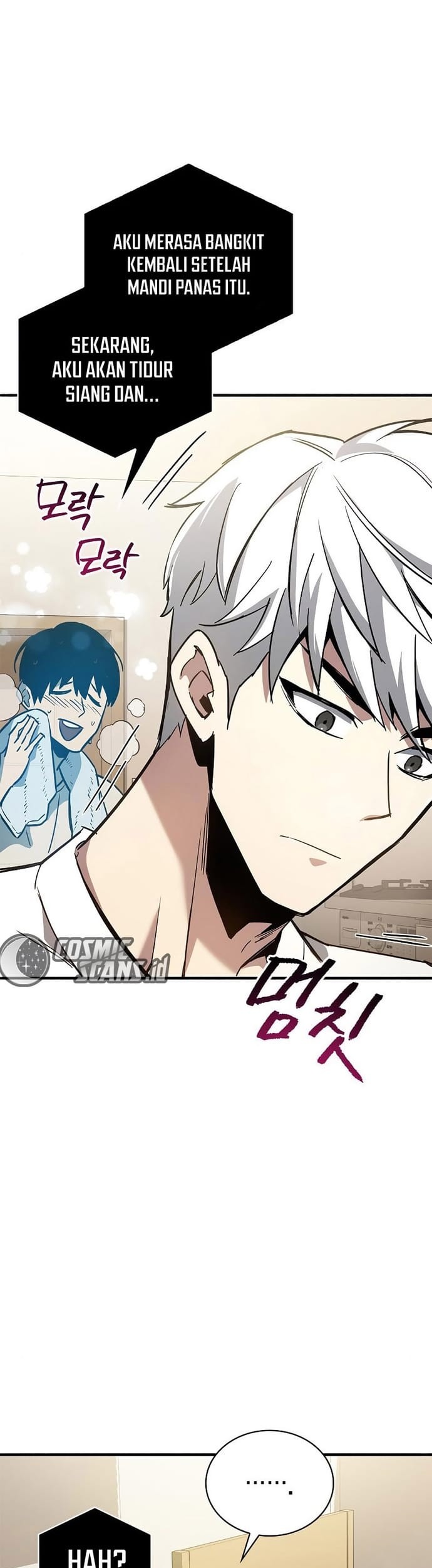 The Player Hides His Past chapter 09 halaman 25